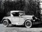 Oakland Greater Six Sports Roadster 1926 года